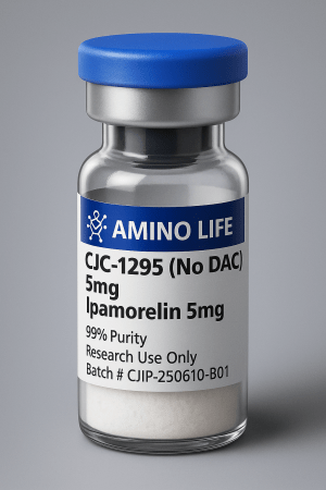 CJC-1295 without DAC 5mg / IPA 5mg