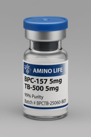 BPC-157 5mg / TB-500 5mg
